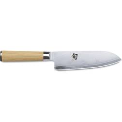 Kai Shun Classic DM-0702W Santoku Knife 18 cm