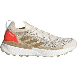 Adidas Terrex Two Ultra Primeblue - Wonder White/Mesa/Solar Red