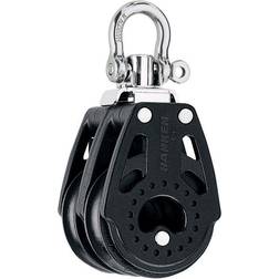 Harken 2638 40 mm Carbo Double Block - Swivel