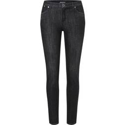 Black Diamond Crag Denim Pants Women's - Black