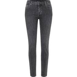 Black Diamond Crag Denim Pants Women's - Grey