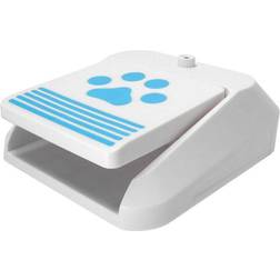 Dogman Water Fountain White