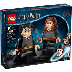 LEGO Harry Potter & Hermione Granger 76393