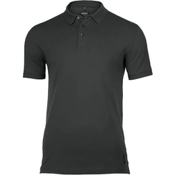 Nimbus Harvard Stretch Deluxe Polo Shirt - Charcoal