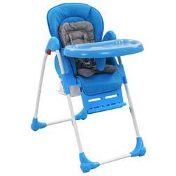 vidaXL Highchair