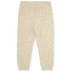 Konges Sløjd Basic Pants - Buttercup Yellow