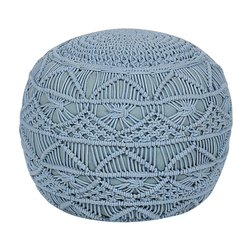 Beliani Kayseri Pouf 40cm