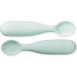 Cam Cam Copenhagen Rainbow Spoons 2-pack