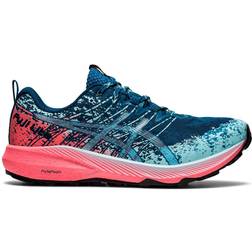 Asics Fuji Lite 2 W - Deep Sea Teal/Pure Silver