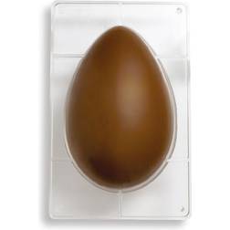 Decora Egg Chokoladeform 27.5 cm