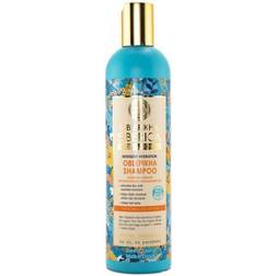 Natura Siberica Oblepikha Intensive Hydration Shampoo 400ml