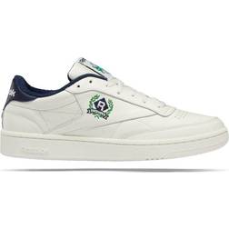 Reebok Club C 85 - Chalk/Chalk/Vector Navy