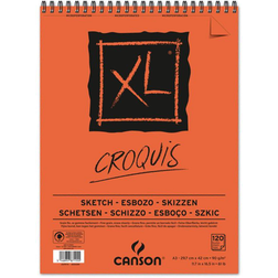 Canson XL Croquis A3 90g 120 sheets