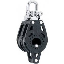 Harken 40mm Double Block Swivel Becket