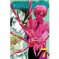 Chainsaw Man, Vol. 7 (Häftad, 2021)