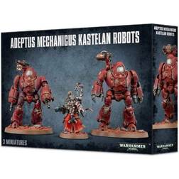 Games Workshop Warhammer 40000 Adeptus Mechanicus Kastelan Robots