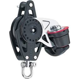 Harken 40mm Block Swivel Becket Cam Cleat