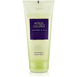 4711 Acqua Colonia Shower Gel Saffron & Iris 200ml