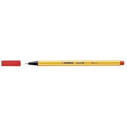 Stabilo Point 88 Fineliner 0.4mm Red