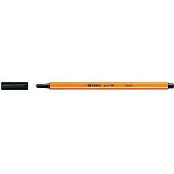 Stabilo Point 88 Fineliner 0.4mm Black