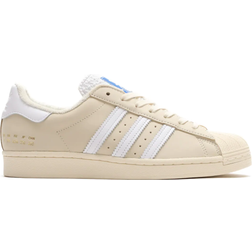 adidas Superstar - Beige/Cloud White/Blue Bird