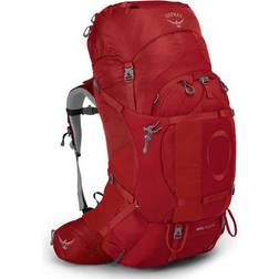 Osprey Ariel Plus 70 W XS/S - Carnelian Red