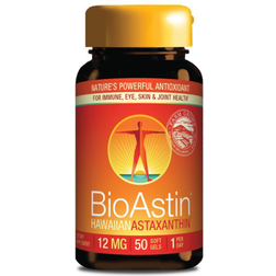 Nutrex BioAstin Hawaiian Astaxanthin 12mg 50 Stk.