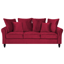 Beliani Bornholm Soffa 197cm 3-sits