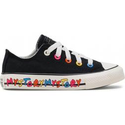 Converse Kid's Chuck Taylor All Star My Story Hi-Top - Black