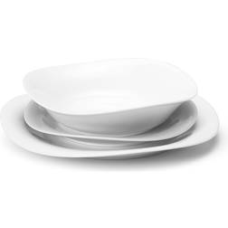 Georg Jensen Cobra Dinner Set 3pcs