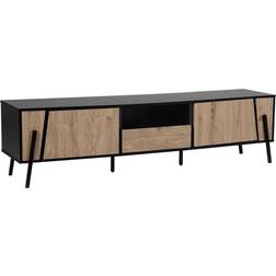 Beliani Blackpool Fernsehschrank 177x46cm