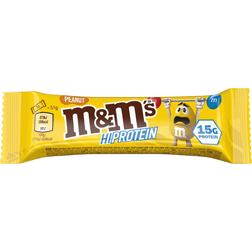 M&M´S Hi Protein Bar Peanut 51g 1 pcs