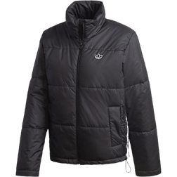 Adidas Takki Short Puffer Jacket - Musta