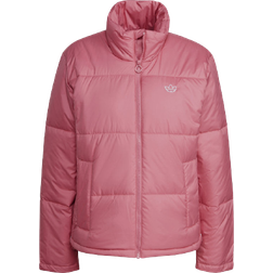 Adidas Short Puffer Jacket - Rose Tone