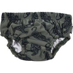 Lindberg Tigey Baby Swim Diaper - Green