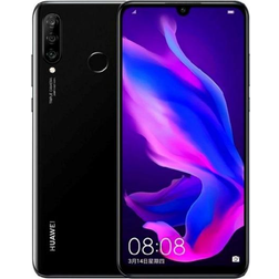Huawei P30 Lite 4GB RAM 128GB Midnight Black