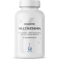 Holistic Multivitamin 90 st