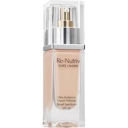 Estée Lauder Re-Nutriv Ultra Radiance Liquid Foundation Spf 20