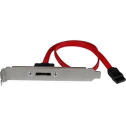 StarTech SATA-SATA Plate 1.5ft