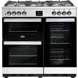 Belling Cookcentre 90G Stainless Steel