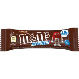 M&M´S Hi Protein Bar Chocolate 51g 1 Stk.