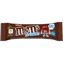 M&M´S Hi Protein Bar Chocolate 51g 1 st