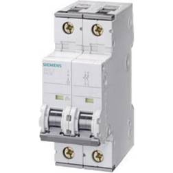 Siemens 5SY45107 10KA C10 Ledningssikkerhedsafbryder