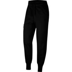 Nike Tch Flc Pant Plus Black Female