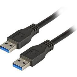 EFB Elektronik USB A-USB A 3.1 (Gen.1) 1.8m