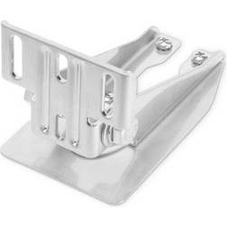 Garmin Heavy Duty Transom Mount with Spray Shield