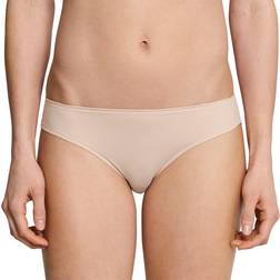 Schiesser Invisible Lace Brief - Beige