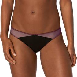 Sloggi Oxygene Infinite Mini Brief - Black