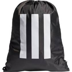 Adidas Essentials 3-Stripes Gym Sack - Black/White