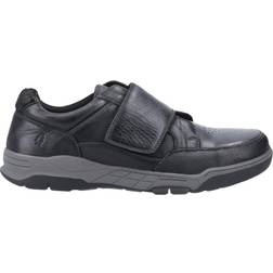 Hush Puppies Fabian Touch Fastening M - Black